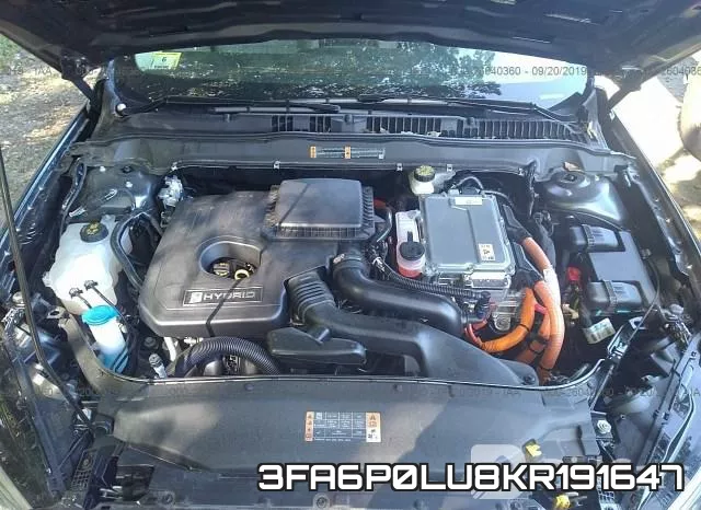 3FA6P0LU8KR191647 фото 2