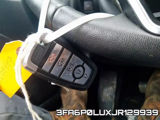 3FA6P0LUXJR129939 фото 2