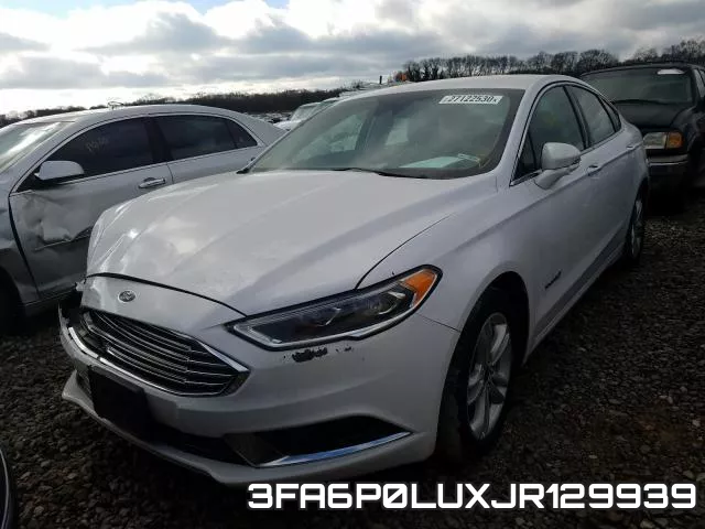 3FA6P0LUXJR129939 фото 3