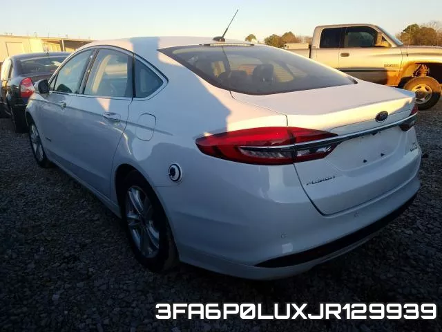 3FA6P0LUXJR129939 фото 4