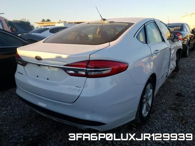 3FA6P0LUXJR129939 фото 5
