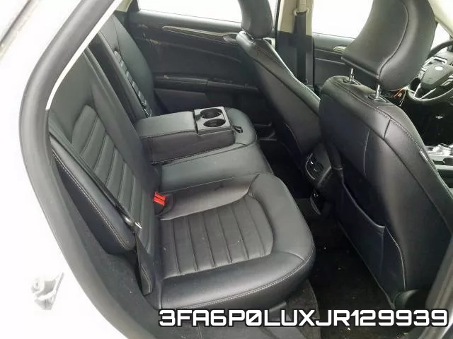 3FA6P0LUXJR129939 фото 7