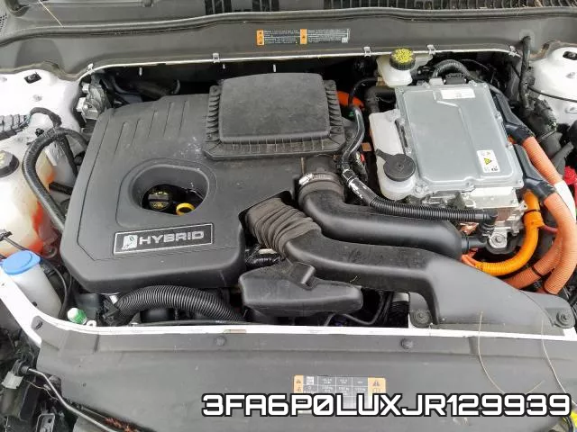 3FA6P0LUXJR129939 фото 8