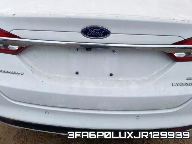 3FA6P0LUXJR129939 фото 10