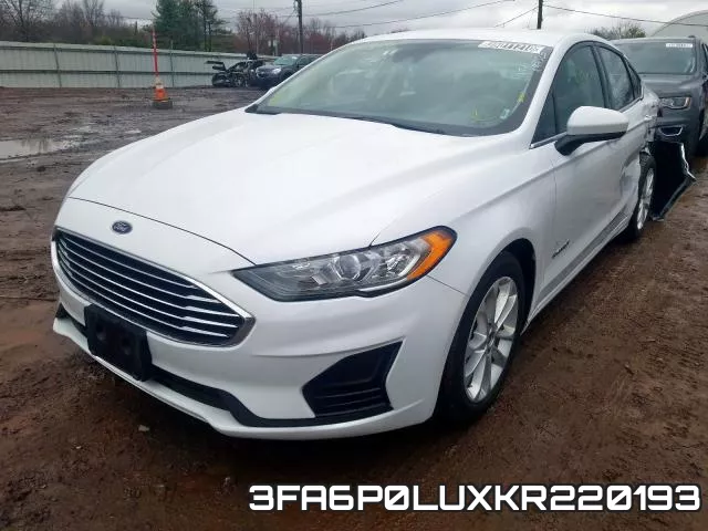 3FA6P0LUXKR220193 фото 3