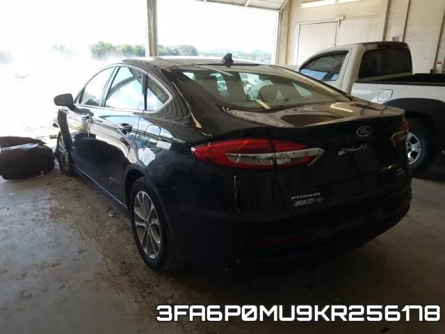3FA6P0MU9KR256178 фото 4