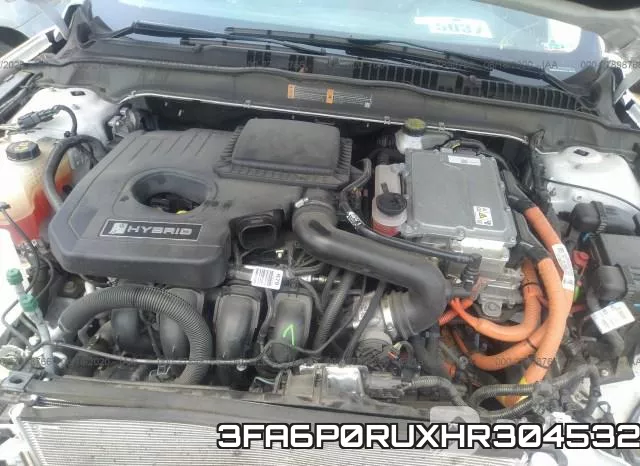 3FA6P0RUXHR304532 фото 2