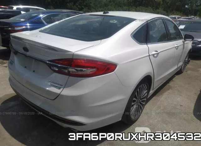 3FA6P0RUXHR304532 фото 5