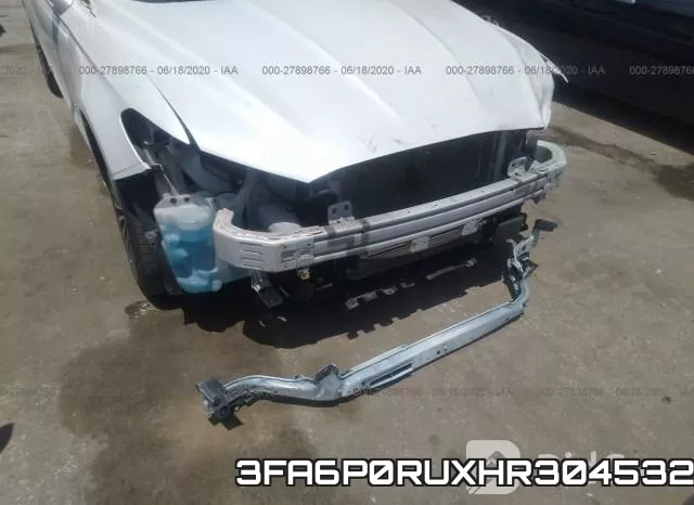 3FA6P0RUXHR304532 фото 7