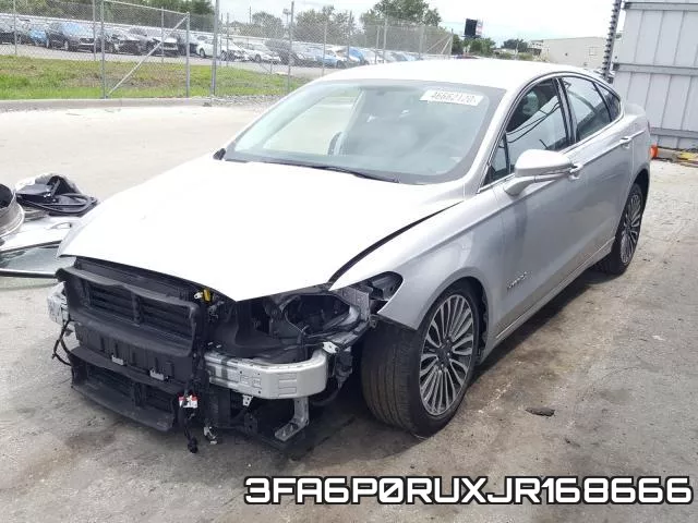 3FA6P0RUXJR168666 фото 3