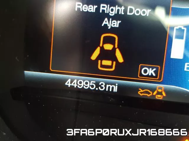 3FA6P0RUXJR168666 фото 9