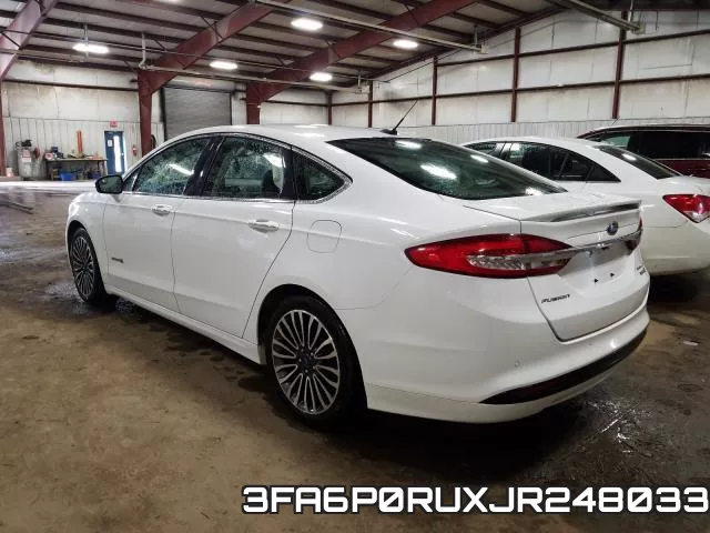 3FA6P0RUXJR248033 фото 4