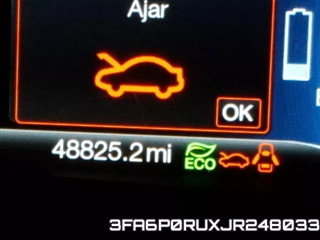 3FA6P0RUXJR248033 фото 9