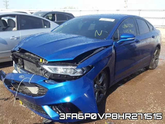 3FA6P0VP8HR271515 фото 3