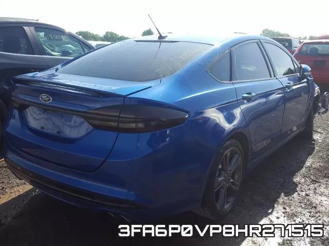 3FA6P0VP8HR271515 фото 5