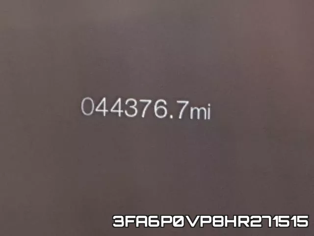 3FA6P0VP8HR271515 фото 9