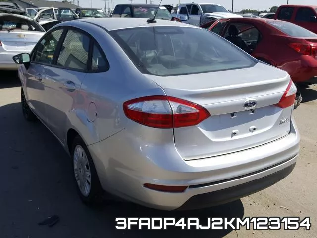 3FADP4AJ2KM123154 фото 4