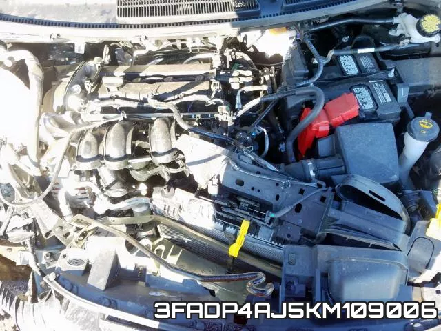 3FADP4AJ5KM109006 фото 8