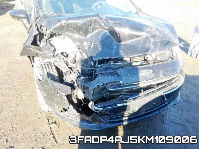 3FADP4AJ5KM109006 фото 10