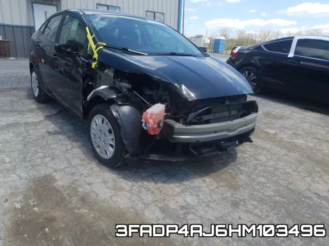 3FADP4AJ6HM103496 фото 10