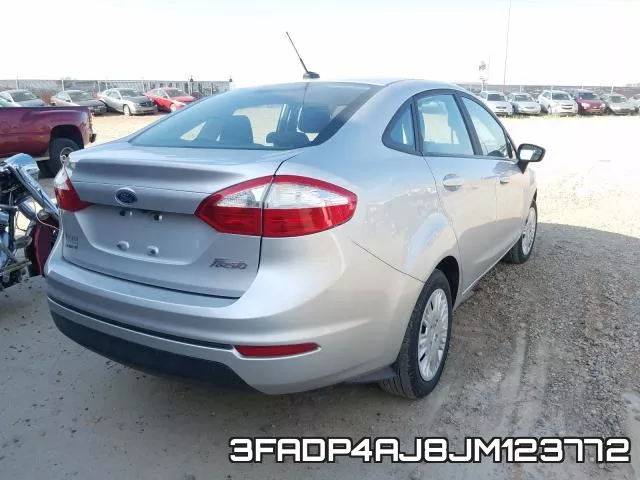 3FADP4AJ8JM123772 фото 5