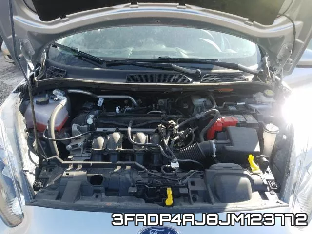 3FADP4AJ8JM123772 фото 8