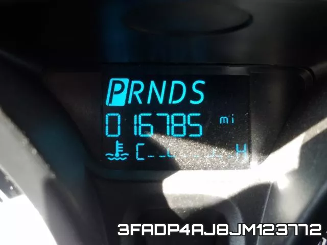 3FADP4AJ8JM123772 фото 9