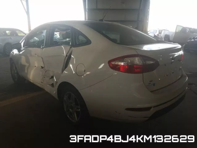 3FADP4BJ4KM132629 фото 4