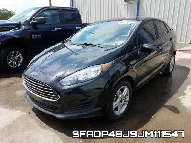 3FADP4BJ9JM111547 фото 3