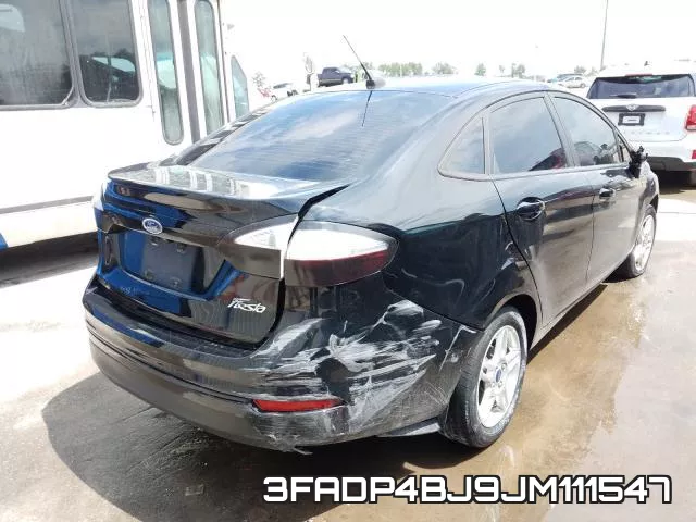 3FADP4BJ9JM111547 фото 5