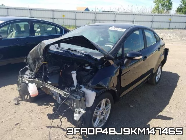 3FADP4BJ9KM147465 фото 3
