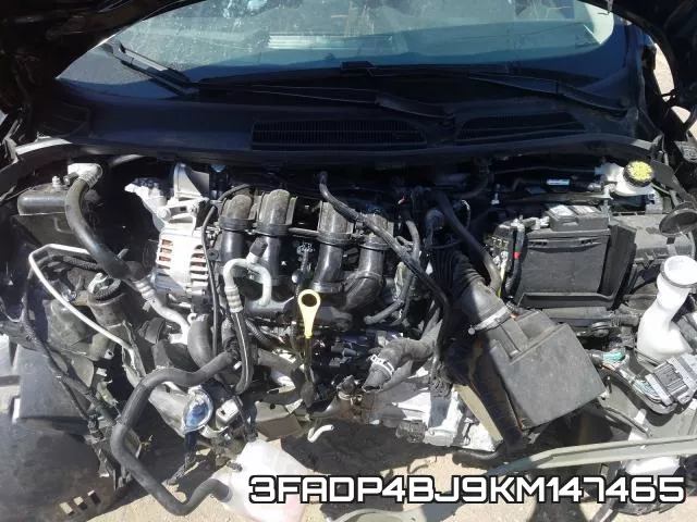 3FADP4BJ9KM147465 фото 8