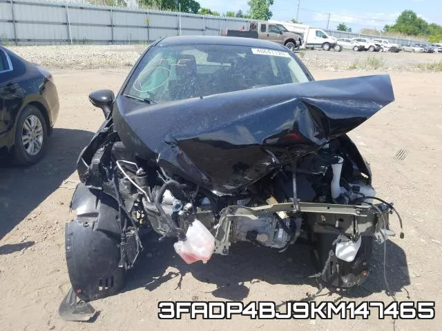 3FADP4BJ9KM147465 фото 10