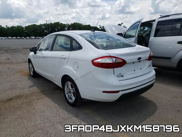 3FADP4BJXKM158796 фото 4