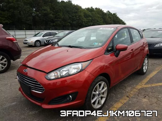 3FADP4EJ1KM106727 фото 3
