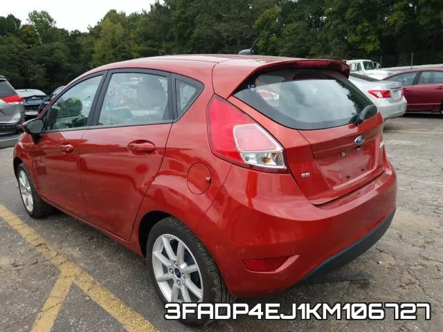 3FADP4EJ1KM106727 фото 4