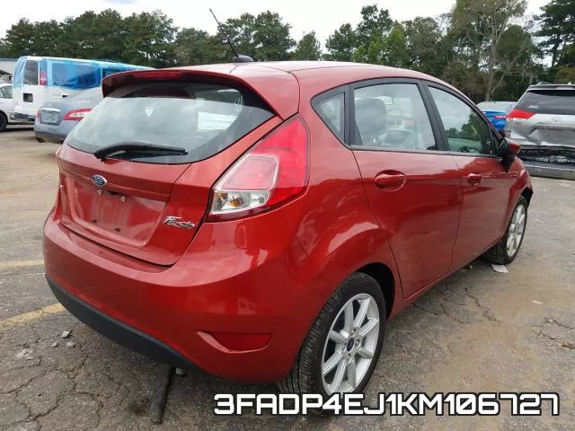 3FADP4EJ1KM106727 фото 5
