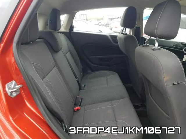 3FADP4EJ1KM106727 фото 7