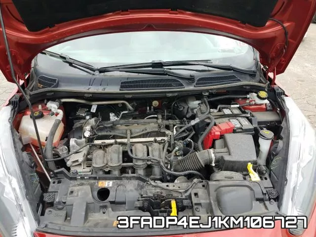 3FADP4EJ1KM106727 фото 8