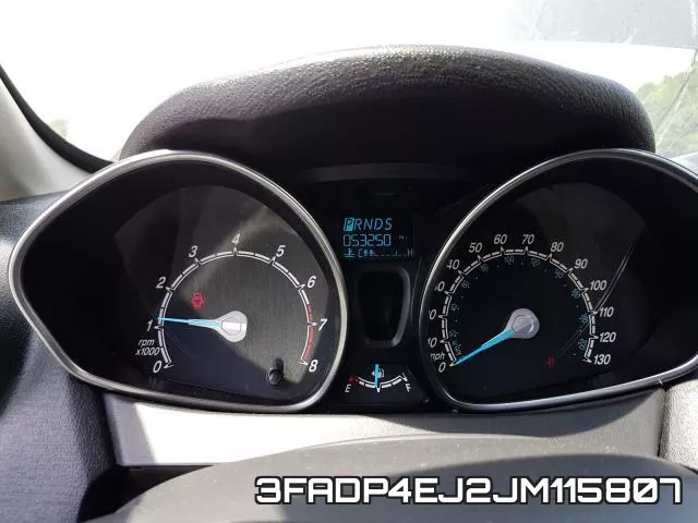 3FADP4EJ2JM115807 фото 9