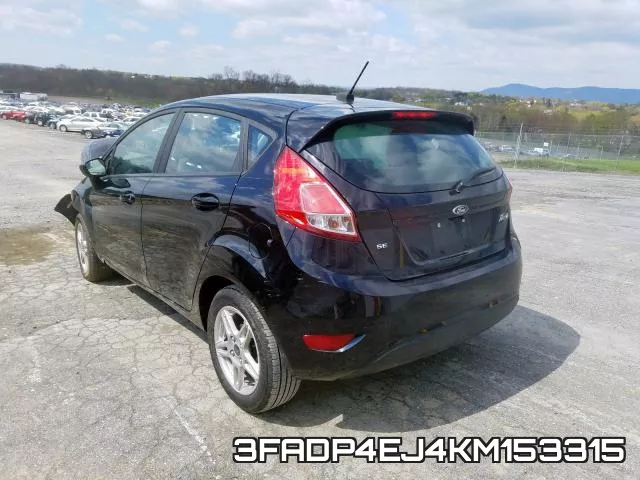 3FADP4EJ4KM153315 фото 4