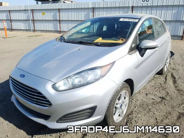 3FADP4EJ6JM114630 фото 3