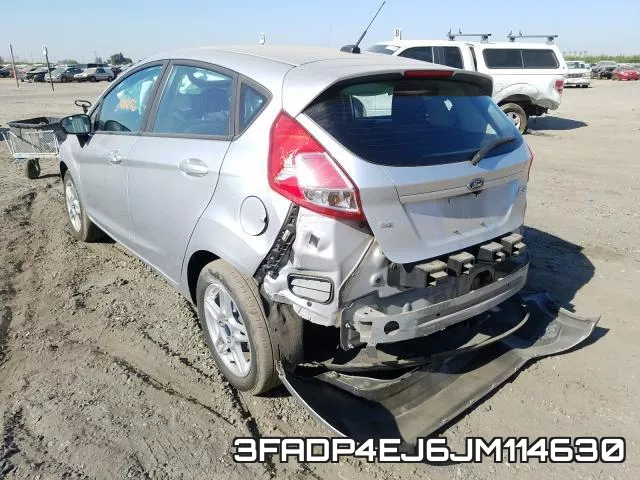 3FADP4EJ6JM114630 фото 4
