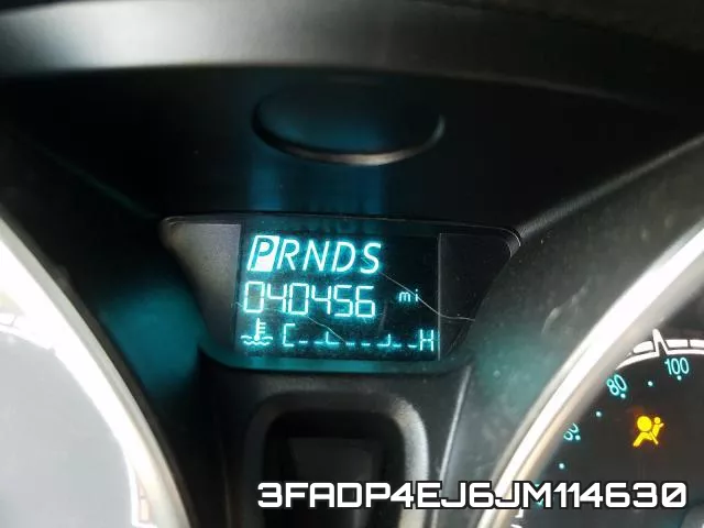 3FADP4EJ6JM114630 фото 9