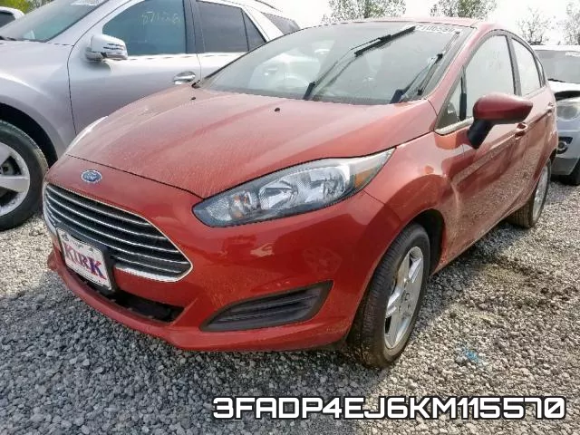 3FADP4EJ6KM115570 фото 3