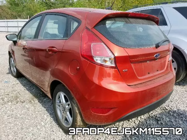 3FADP4EJ6KM115570 фото 4