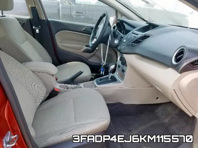 3FADP4EJ6KM115570 фото 6