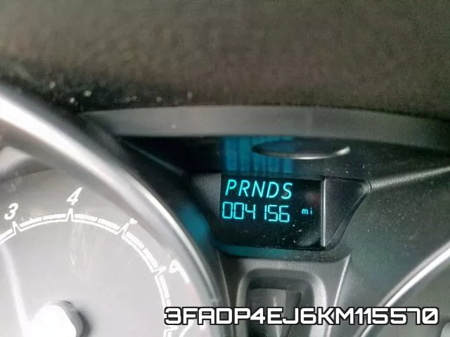 3FADP4EJ6KM115570 фото 9