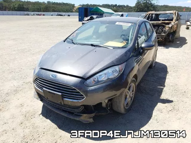 3FADP4EJ7JM130514 фото 3