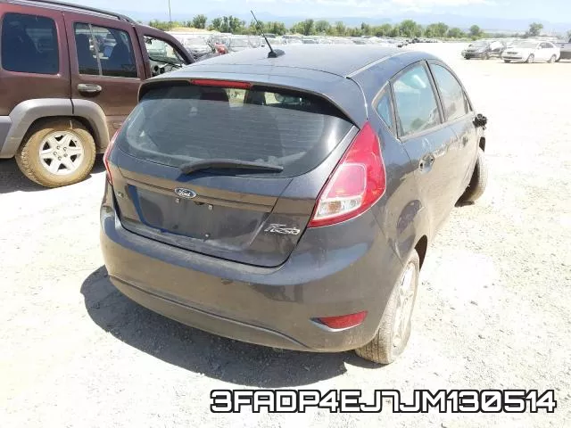 3FADP4EJ7JM130514 фото 5